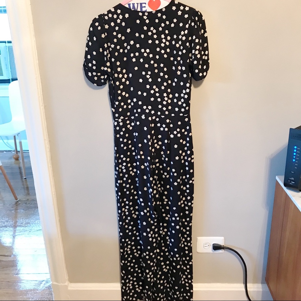 Reformation France jumpsuit - Picture 4 of 6